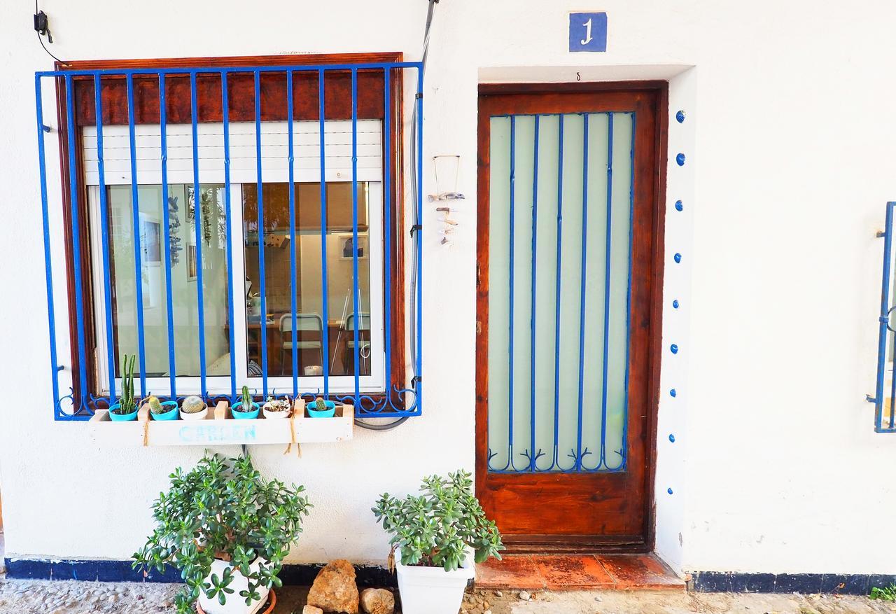 Calafat Apartment By Hello Apartments シッチェス エクステリア 写真
