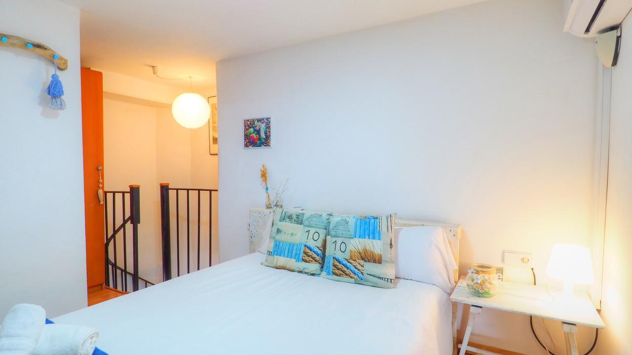Calafat Apartment By Hello Apartments シッチェス エクステリア 写真