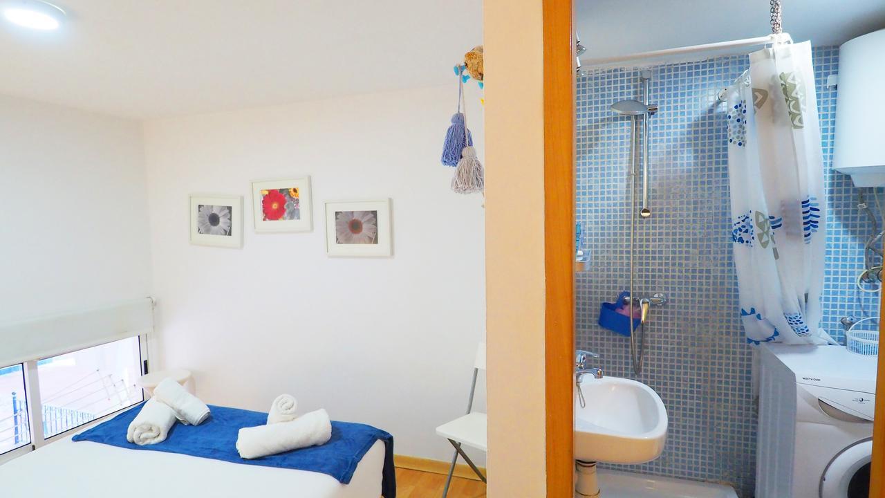 Calafat Apartment By Hello Apartments シッチェス エクステリア 写真
