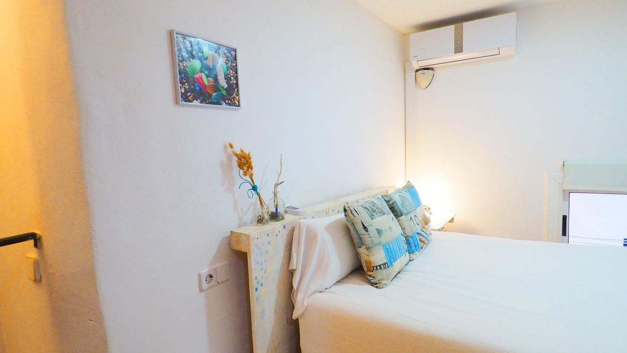 Calafat Apartment By Hello Apartments シッチェス エクステリア 写真
