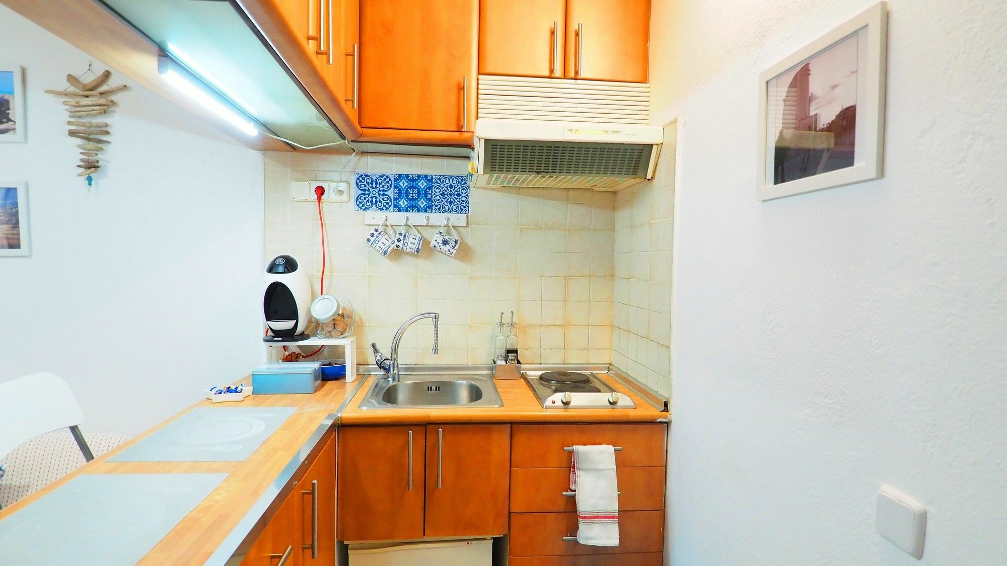 Calafat Apartment By Hello Apartments シッチェス エクステリア 写真