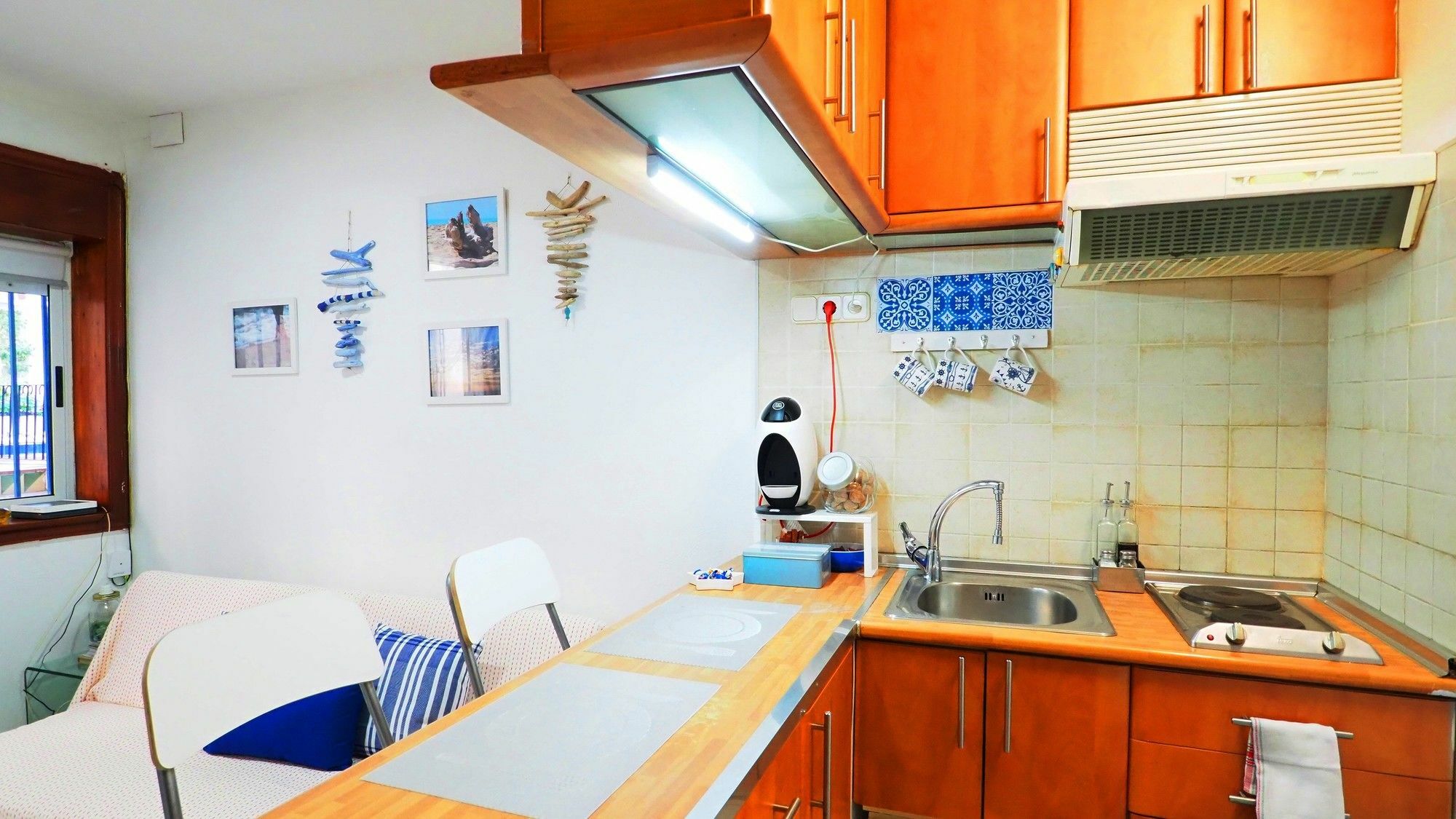 Calafat Apartment By Hello Apartments シッチェス エクステリア 写真