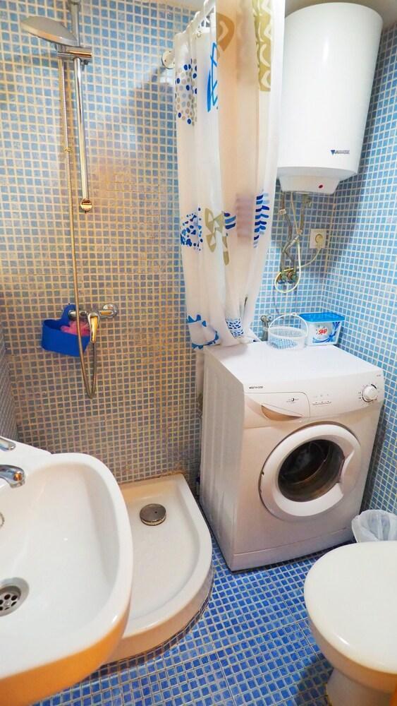 Calafat Apartment By Hello Apartments シッチェス エクステリア 写真